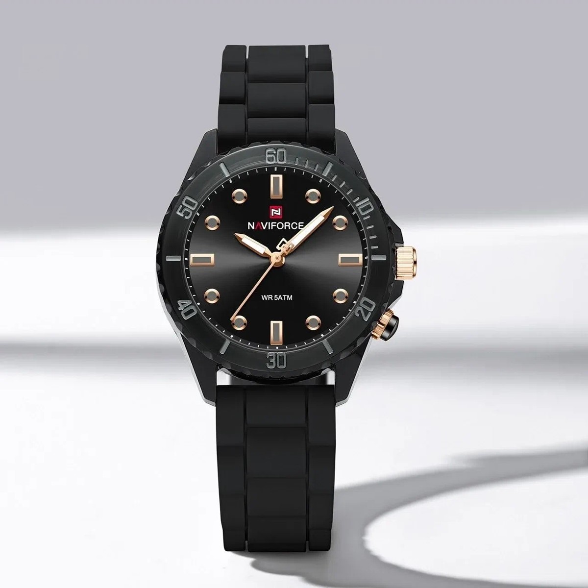 Naviforce 7115 For Women - Black