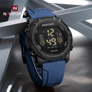 Naviforce 7104 - Blue | Rovelle
