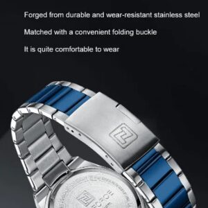Naviforce 9212 CH - Blue | Rovelle