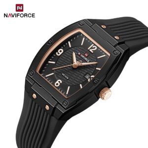 Naviforce 5070 For Women - Black | Rovelle