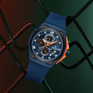 Naviforce 8051T For Man - Blue | Rovelle