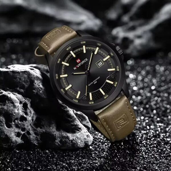 Naviforce 9248L - Brown Lite | Rovelle