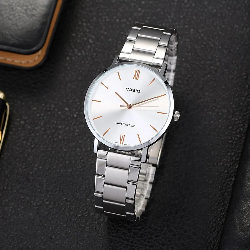 Casio MTP VT01D-7BUDF