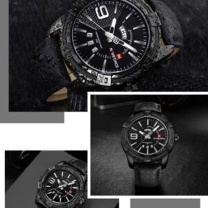 Naviforce 9117 L - Black | Rovelle