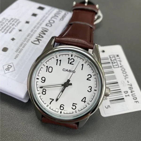 Casio MTP-V005L-7B4UDF | Rovelle