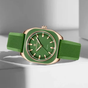 Naviforce 5061 For Women – Green | Rovelle