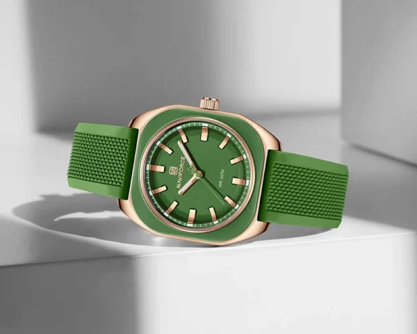 Naviforce 5061 For Women – Green | Rovelle