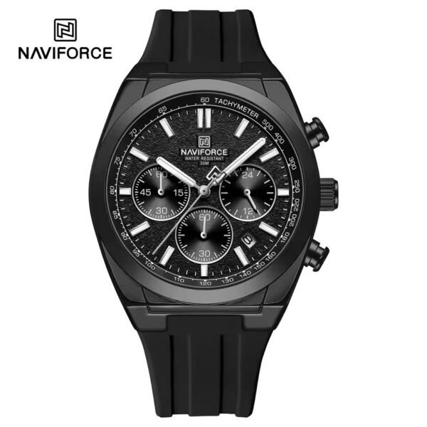 Naviforce 8080 - Black Naviforce 8080 - Black | Rovelle