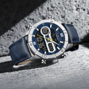 Naviforce 9263 - Blue | Rovelle