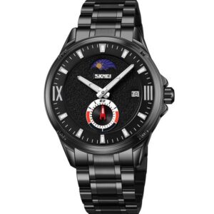 SKMEI 9326 For Men - Black | Rovelle