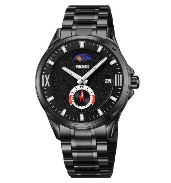 SKMEI 9326 For Men - Black SKMEI 9326 For Men - Black | Rovelle