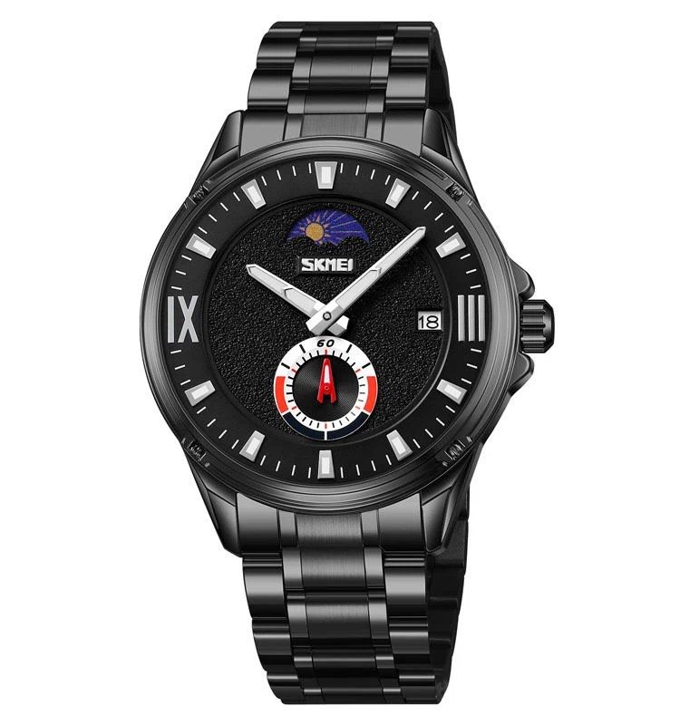 SKMEI 9326 For Men - Black