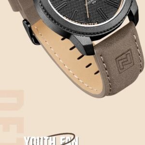 Naviforce 9202 L - Black Brown | Rovelle