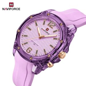 Naviforce 6103 For Woman - Purple | Rovelle
