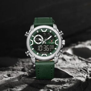 Naviforce 9261 - Green | Rovelle