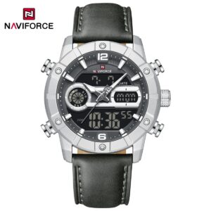 Naviforce 9263 - Gray | Rovelle