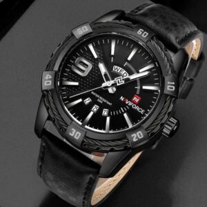 Naviforce 9117 L - Black | Rovelle