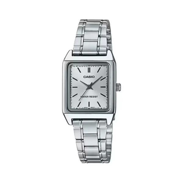 Casio LTP-V007D-7 EUDF Ladies Chain Watch | Rovelle