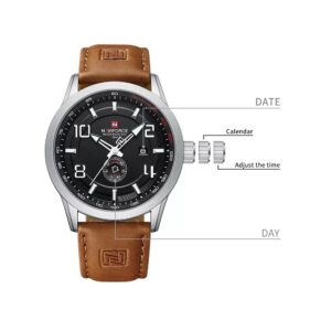 Naviforce 9229 - Brown | Rovelle