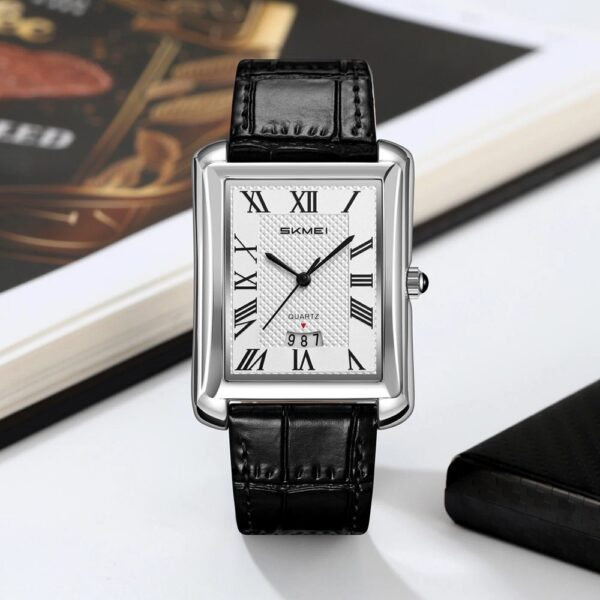 Skmei 2575 L - Silver White Skmei 2575 L - Silver White | Rovelle