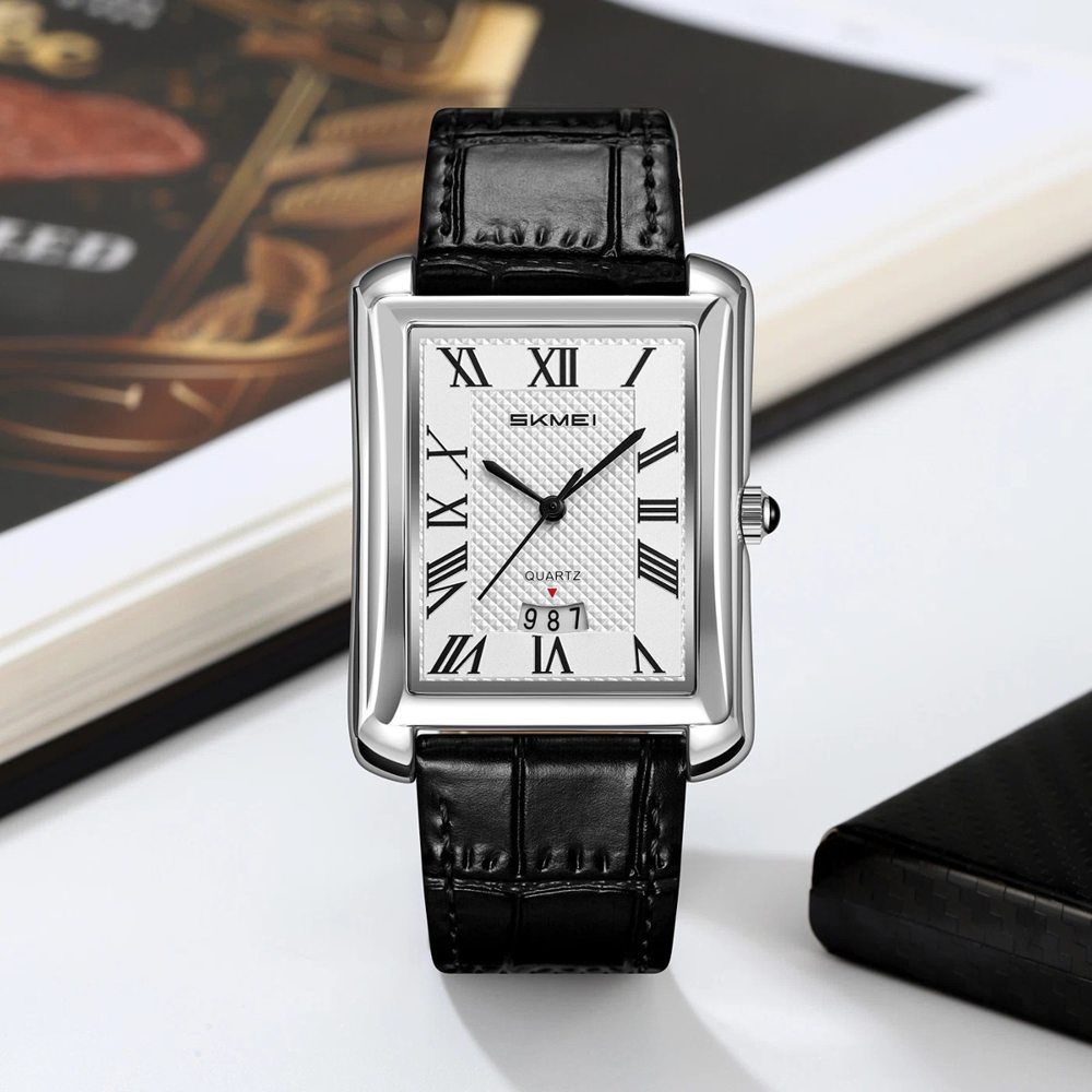 Skmei 2575 L - Silver White