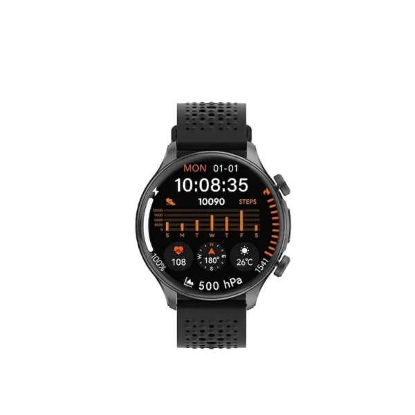 IMIKI HOLO 2 Pro Smart Watch - Black | Rovelle
