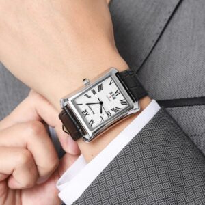 Skmei 2575 L - Silver White | Rovelle