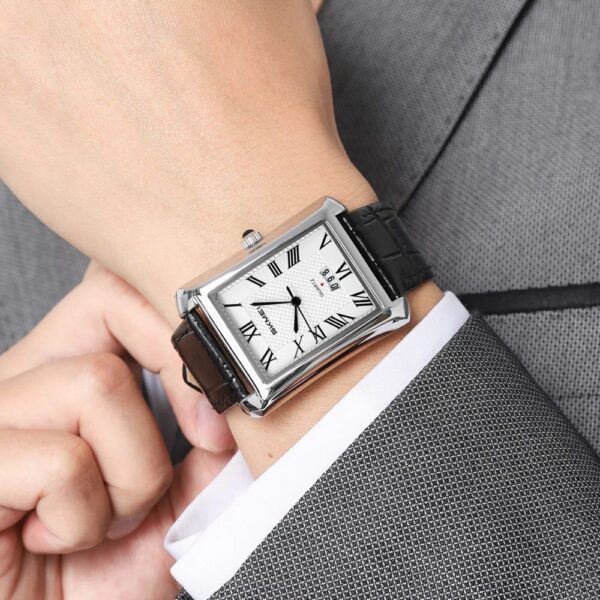 Skmei 2575 L - Silver White | Rovelle