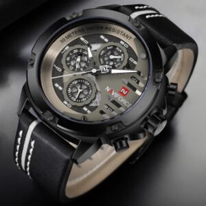Naviforce 9110 L - White | Rovelle