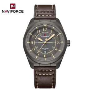 Naviforce 9281L - Brown Gray | Rovelle