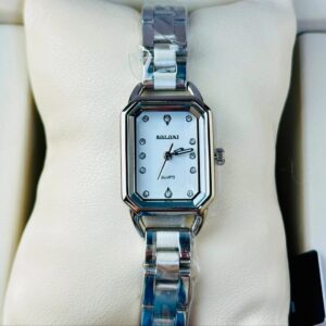 Soloni 1030 For Women - Silver With Premium Box | Rovelle