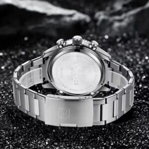 Naviforce 9259 - Silver Blue | Rovelle