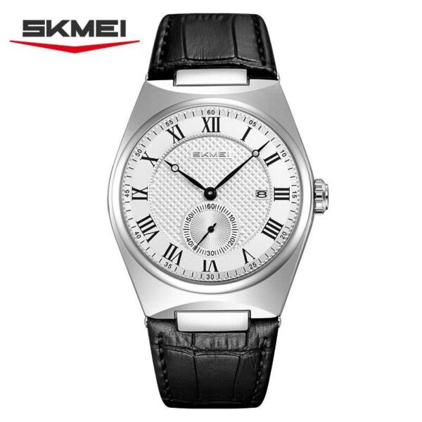 Skmei 9390 L - Black White Skmei 9390 L - Black White | Rovelle
