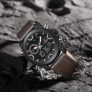 Naviforce 9261 - Brown | Rovelle