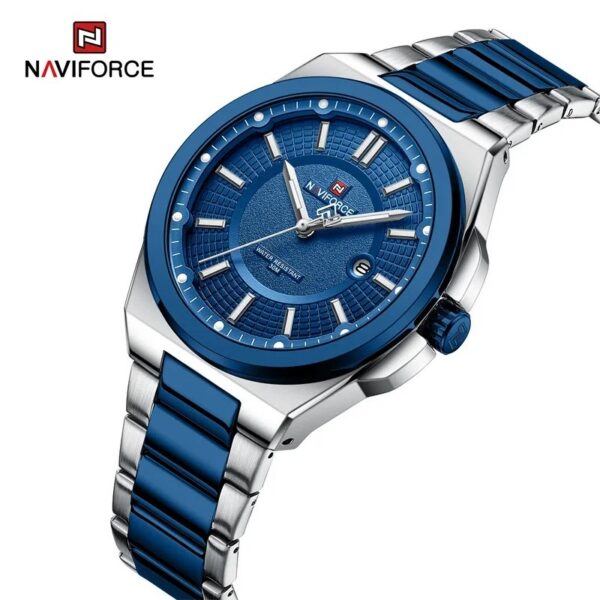 Naviforce 9212 CH - Blue | Rovelle