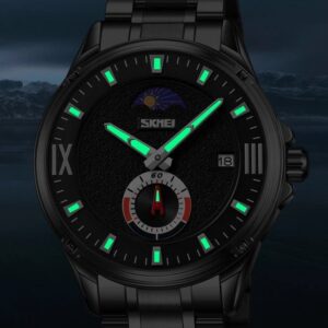 SKMEI 9326 For Men - Black | Rovelle