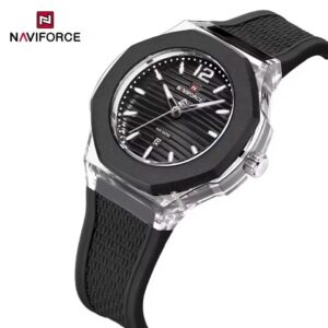 Naviforce 6109 For Women - Black | Rovelle