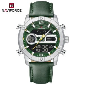Naviforce 9263 - Green | Rovelle