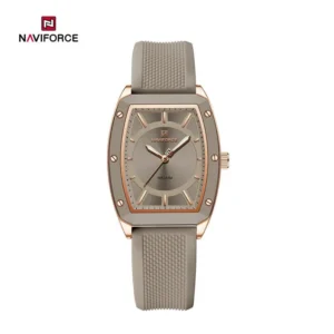 Naviforce 5049 - Rose Gold Gray For Women | Rovelle