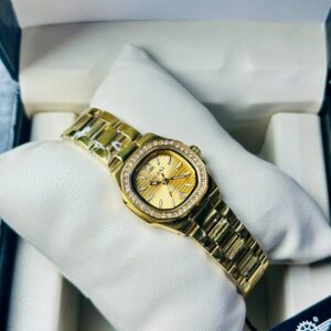 Soloni 1046 For Women - Gold With Premium Box | Rovelle