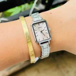 Casio LTP-V009D-4EUDF Ladies Chain Watch | Rovelle