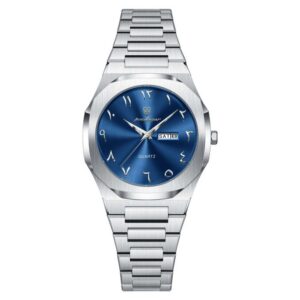 Poedagar 798 For Women – Silver Blue | Rovelle