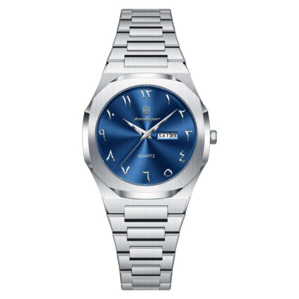 Poedagar 798 For Women – Silver Blue Poedagar 798 For Women – Silver Blue | Rovelle