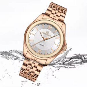 Naviforce 5067 For Women - Rose White | Rovelle