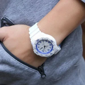 Casio MRW-200HC-7B2VDF Resin Belt Watch | Rovelle