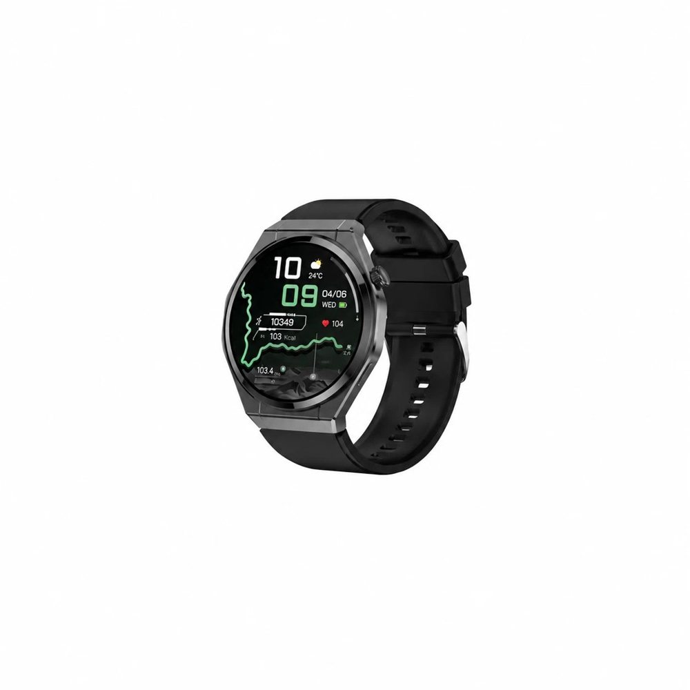 VALDUS VS20 PRO Smart Watch - Black