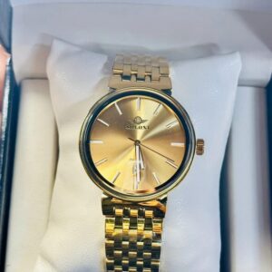 Soloni 1031 For Men - Gold With Premium Box | Rovelle