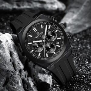 Naviforce 8080 - Black | Rovelle
