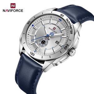 Naviforce 9269 - Silver Blue | Rovelle