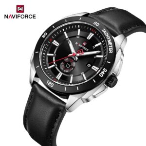Naviforce 9269 - Black | Rovelle